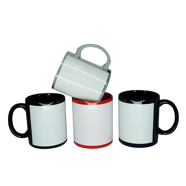 Sublimation ceramic items