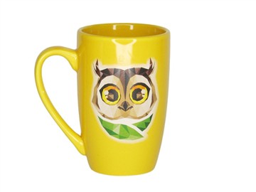 Pilih Ceramic Cup metode empat langkah 5