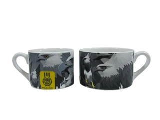 Cangkir teh stoneware