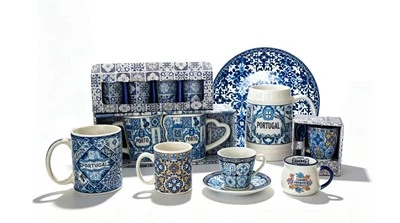 Set Peralatan Makan Keramik