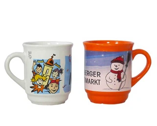 Mug Tepi Menyala