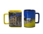 Mug Keramik Poligonal