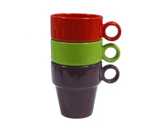 Seri Mug Portabel yang Dapat Ditumpuk