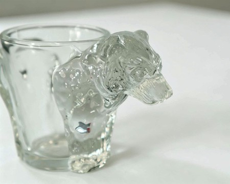 Animal shaped shot glass 1 Animal shaped shot glass 1